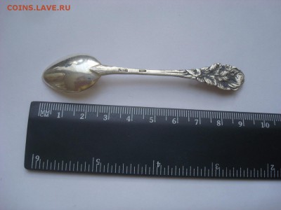 Ложечки кофейные. Серебро. До 01.07.16. 22-00 Мск. - DSC00418.JPG