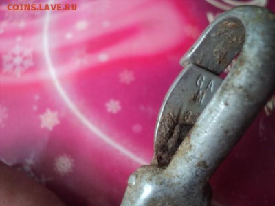 Карабин G A M 1939 года   окончание 03.07.16  23-00 мск - DSC01723[1].JPG