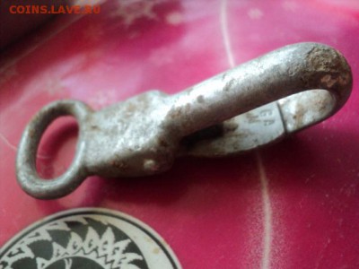 Карабин G A M 1939 года   окончание 03.07.16  23-00 мск - DSC01724[1].JPG