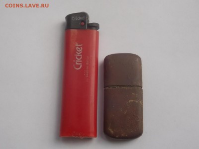 Зажигалка СССР. - DSCN5011.JPG