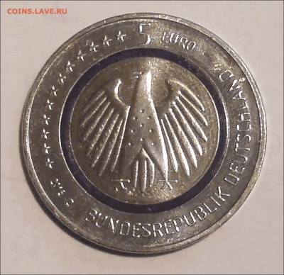7 - 5 euro
