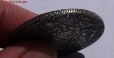 рубль 1764 на определение подлинности - DSC05209.JPG