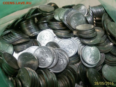 1 копейка 2001 с.п 200 шт до 03,07,16 - 01СП