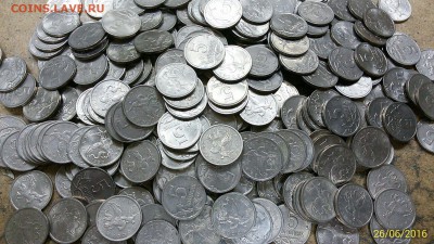 5 копеек 1997 с.п 300 шт до 03,07,16 - 5К97СП