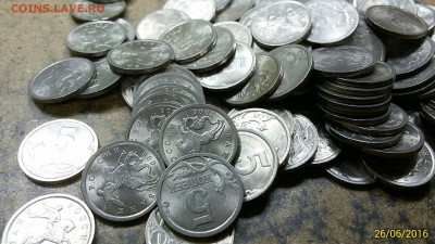 5 копеек 2005,06,07 с.п  до 03,07,16 - 5к06сп