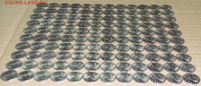 5 коп с.п 97-09 ДОБРЫЕ 10 комплектов. - 2