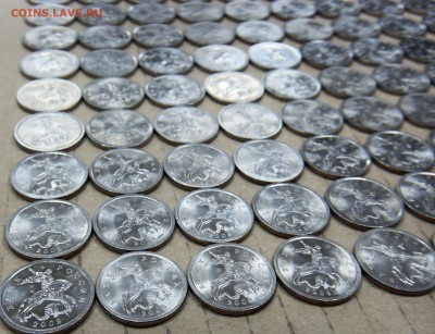 5 коп с.п 97-09 ДОБРЫЕ 10 комплектов. - 4