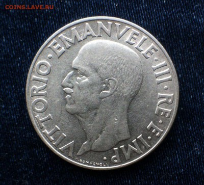 1 лира Италии 1940,до 30.06 - Dc5B6-wCOgM