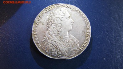 Рубль 1729 год (№2) до 4.06.2016  22 00 мск - NHMuJ30MbjQ