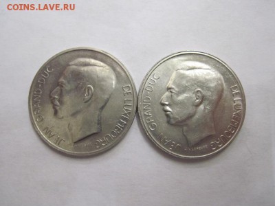 10 франков Люксембург 1972,76 до 01.07.16 - IMG_9614.JPG
