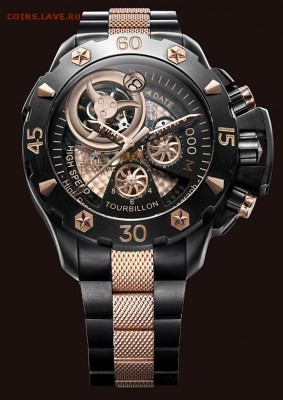  носил? - DefyXtreme_Tourbillon_GT
