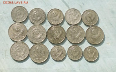 10к,15к,20к, с 1931-57г (15шт)+ бонус до 1.07.в 22.10 мск - IMG_20160629_203414.JPG