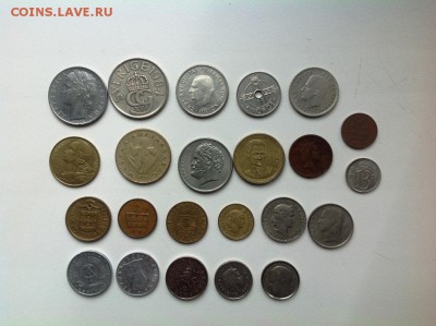 Обмен от BalNumizmus - Europe reverse.JPG