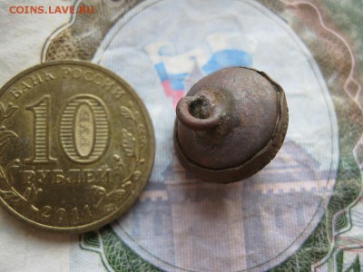 Пуговка,полая,датировка. - IMG_1342.JPG
