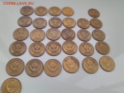3коп все года. 61г-91г - 2ки герб.JPG