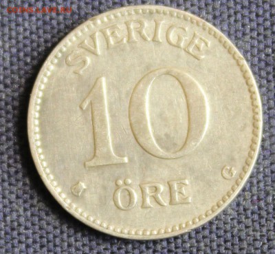 С 1 руб. ШВЕЦИЯ 10 эре 1936г. до 6.07 в 22-00 - IMG_2301.JPG