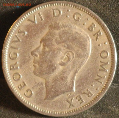 Великобритания 2 шиллинга 1951,1962 - IMG_7213.JPG