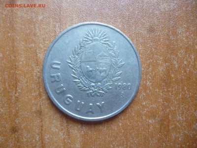 УРУГВАЙ 1 песо 1980г. до 4.07.16 22-00 мск - P1040746.JPG