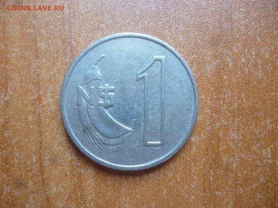 УРУГВАЙ 1 песо 1980г. до 4.07.16 22-00 мск - P1040745.JPG