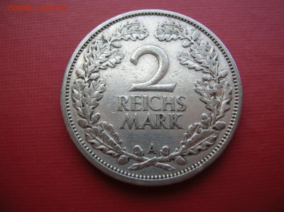 2 марки 1926 год Германия - DSCN1335.JPG