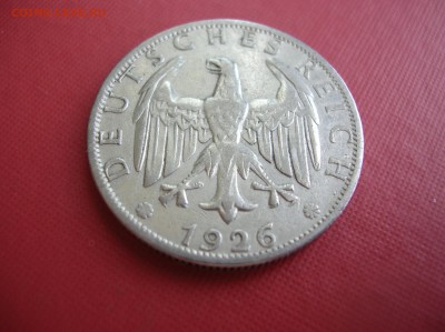 2 марки 1926 год Германия - DSCN1336.JPG