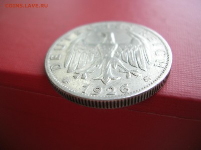 2 марки 1926 год Германия - DSCN1337.JPG
