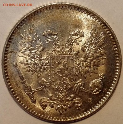 50 пенни 1916, 1917 UNC - 4