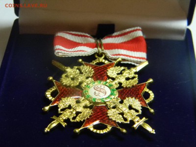 копия ордена СВ.СТАНИСЛАВА - Изображение 326