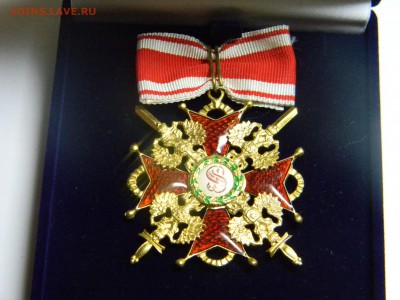 копия ордена СВ.СТАНИСЛАВА - Изображение 325