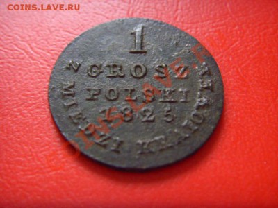 Предаук. 1 грош 1825 года, приличный. - LPIC9917.JPG