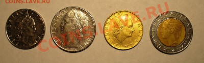 Италия-4 монеты. Окончание: 25.11.10 в 20.00 мск. - P1010092.JPG