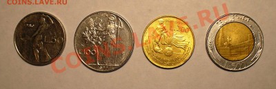 Италия-4 монеты. Окончание: 25.11.10 в 20.00 мск. - P1010091.JPG