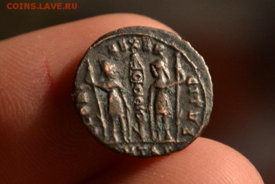 Рим.Константин Великий 306 — 337 - CSC_0735 (2).JPG