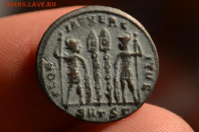 Рим.Констанций II 337-361 - CSC_0721.JPG