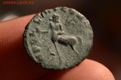 Рим.Галлиен 253-268 Кентавр - CSC_0727.JPG