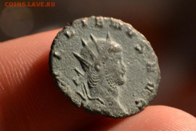 Рим.Галлиен 253-268 Кентавр - CSC_0728.JPG