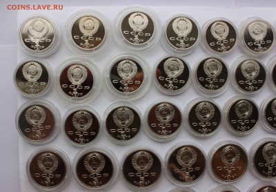 1,3,5 рубль 1987-1991 ПРУФ  до 5,07,2016 22-00 мск - IMG_6680.JPG