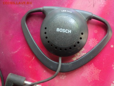 Наушники BOSCH LBB 3442 для копа  ок.05.07  23-00 мск - DSC01735[1].JPG