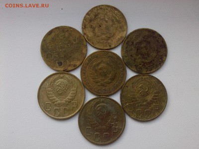 ПОГОДОВКА 5 КОПЕЕК СССР 29=30=31=39=43=46=53 до 7.07. - IMG03684