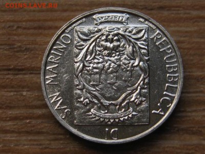 .Сан Марино 1 лира 1988  до 07.07.16 в 21.00 М - IMG_6075.JPG