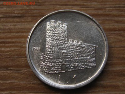 .Сан Марино 1 лира 1988  до 07.07.16 в 21.00 М - IMG_6074.JPG