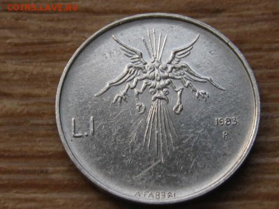 Сан Марино 1 лира 1983  до 07.07.16 в 21.00 М - IMG_6079.JPG