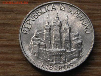 Сан Марино 2 лиры 1984 Леонардо   до 07.07.16 в 21.00 М - IMG_6086.JPG