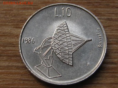 Сан Марино 10 лир 1986  до 07.07.16 в 21.00 М - IMG_6091.JPG