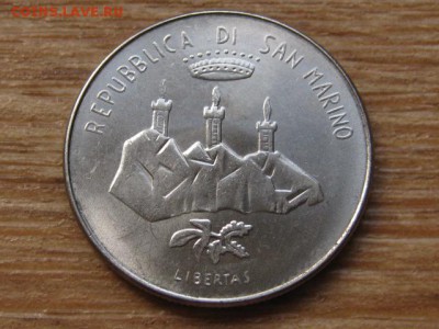 Сан Марино 100 лир 1986  до 07.07.16 в 21.00 М - IMG_6094.JPG