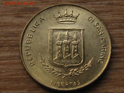 Сан Марино 200 лир 1983  до 07.07.16 в 21.00 М - IMG_6097.JPG