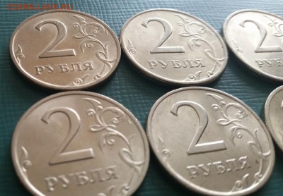 2 рубля 1999 СПМД - 6 шт в блеске до 04.07 22-00 - 8.JPG