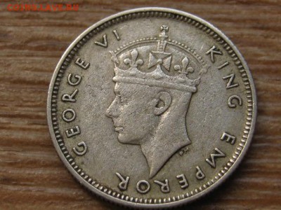 Сейшелы 25 центов 1939 Ag  до 07.07.16 в 21.00 М - IMG_6127.JPG