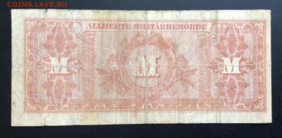 20 марок 1944г окупационных до 03.07-23:00 мск - image