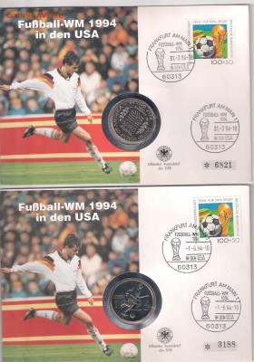 numisbrief,FDC_(короче монеты в конвертах)-оценка - америка